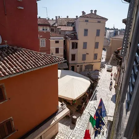 Matteotti 2 * Rovinj