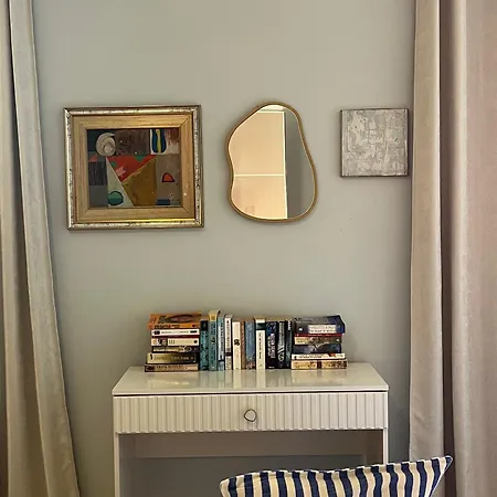 Matteotti 2 Apartmán *