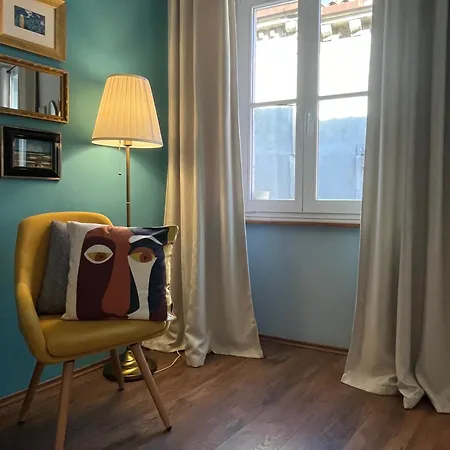 Lejlighed Matteotti 2 Rovinj