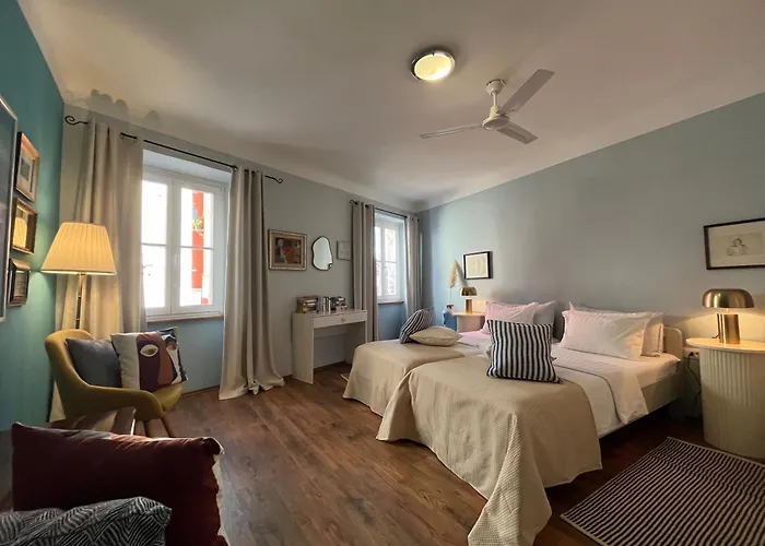 Lägenhet Matteotti 2 *